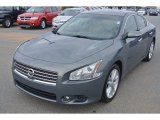 2011 Ocean Gray Nissan Maxima 3.5 SV #89518764