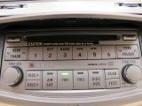 2008 Toyota Avalon XLS Controls