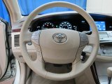 2008 Toyota Avalon XLS Steering Wheel