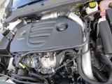 2014 Buick Verano Premium 2.0 Liter DI Turbocharged DOHC 16-Valve VVT ECOTEC 4 Cylinder Engine