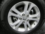 2012 Dodge Durango SXT Wheel