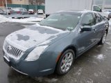 2011 Mercury Milan V6 Premier Front 3/4 View