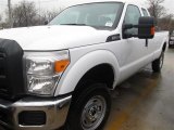 2014 Oxford White Ford F250 Super Duty XL SuperCab 4x4 #89518294