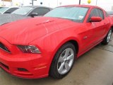 2014 Race Red Ford Mustang GT Coupe #89518289