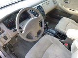 2001 Honda Accord LX Sedan Ivory Interior
