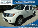 2012 Nissan Frontier SV Crew Cab
