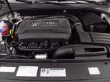2014 Volkswagen Passat 1.8T Wolfsburg Edition 1.8 Liter FSI Turbocharged DOHC 16-Valve VVT 4 Cylinder Engine
