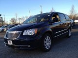 2014 True Blue Pearl Chrysler Town & Country Touring #89518204