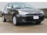 2010 Ford Focus SEL Sedan