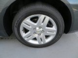 Chevrolet Impala 2013 Wheels and Tires