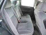 2013 Chevrolet Impala LT Rear Seat