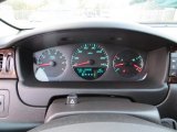 2013 Chevrolet Impala LT Gauges