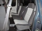 2009 Chevrolet Silverado 1500 LS Extended Cab 4x4 Rear Seat