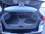 2009 Volvo S40 T5 R-Design Trunk