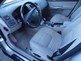 2010 Volvo S40 Interiors