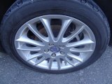 Volvo S40 2010 Wheels and Tires