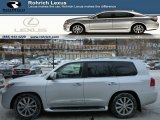 2010 Mercury Silver Metallic Lexus LX 570 #89518468