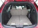 2012 Ford Explorer 4WD Trunk