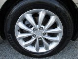 Hyundai Azera 2007 Wheels and Tires