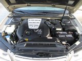 2007 Hyundai Azera Limited 3.8 Liter DOHC 24-Valve CVVT V6 Engine
