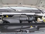 2014 Ford E-Series Van E350 XLT Extended 15 Passenger Van 5.4 Liter Triton SOHC 16-Valve Flex-Fuel V8 Engine