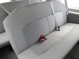 2014 Ford E-Series Van E350 XLT Extended 15 Passenger Van Rear Seat