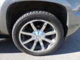 2008 Chevrolet Tahoe LT Custom Wheels