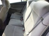 2003 Oldsmobile Alero GL Sedan Rear Seat