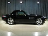 2001 BMW Z8 Roadster 2001 BMW Z8, Black / Black/Beige, Profile