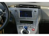 2014 Toyota Prius Four Hybrid Controls