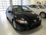 2006 Honda Civic EX Coupe Front 3/4 View