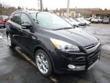 2014 Tuxedo Black Ford Escape Titanium 2.0L EcoBoost 4WD #89566747