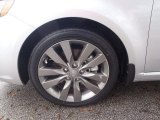 2013 Kia Forte Koup SX Wheel