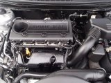 2013 Kia Forte Koup SX 2.4 Liter DOHC 16-Valve CVVT 4 Cylinder Engine