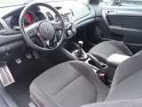 2013 Kia Forte Koup SX Black Interior