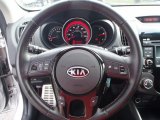 2013 Kia Forte Koup SX Steering Wheel