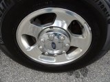 Ford F250 Super Duty 2006 Wheels and Tires