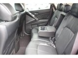2009 Nissan Murano SL Rear Seat