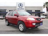 2002 Redrock Pearl Acura MDX Touring #89566572