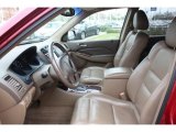 2002 Acura MDX Touring Front Seat