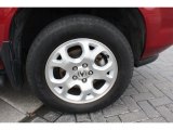 Acura MDX 2002 Wheels and Tires
