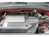 2002 Acura MDX Engines