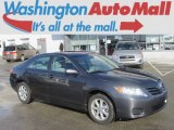 2011 Magnetic Gray Metallic Toyota Camry LE V6 #89566736