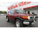 2008 Toyota FJ Cruiser 4WD