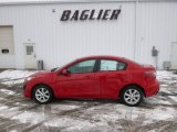 2011 Velocity Red Mica Mazda MAZDA3 i Touring 4 Door #89567148