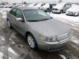 2008 Lincoln MKZ AWD Sedan Front 3/4 View