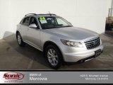 2006 Liquid Platinum Metallic Infiniti FX 35 AWD #89566903