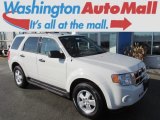 2011 White Suede Ford Escape XLT 4WD #89566724