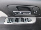 2012 GMC Sierra 1500 SLT Crew Cab 4x4 Controls
