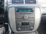 2012 GMC Sierra 1500 SLT Crew Cab 4x4 Controls